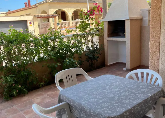 Apartmento HANA con terraza - PLAYA LA MATA