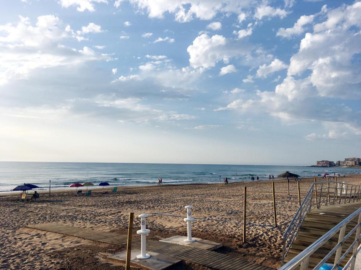 Apartmento Hana Con Terraza - Playa Appartamento