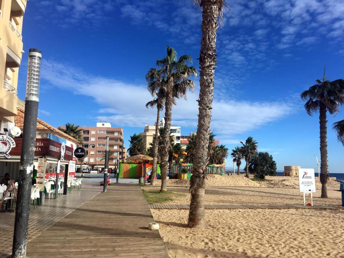 Apartmento Hana Con Terraza - Playa Appartamento *