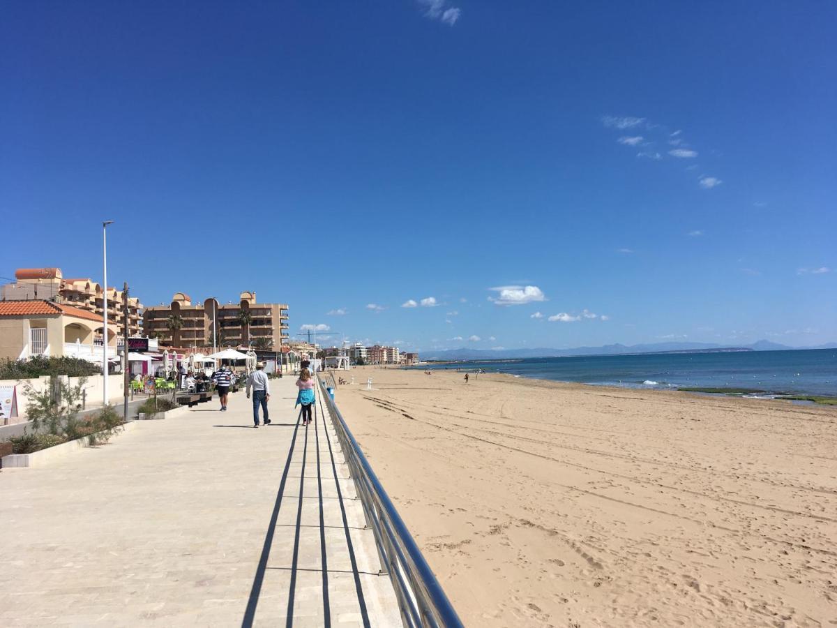 Apartmento Hana Con Terraza - Playa * La Mata (Torrevieja)