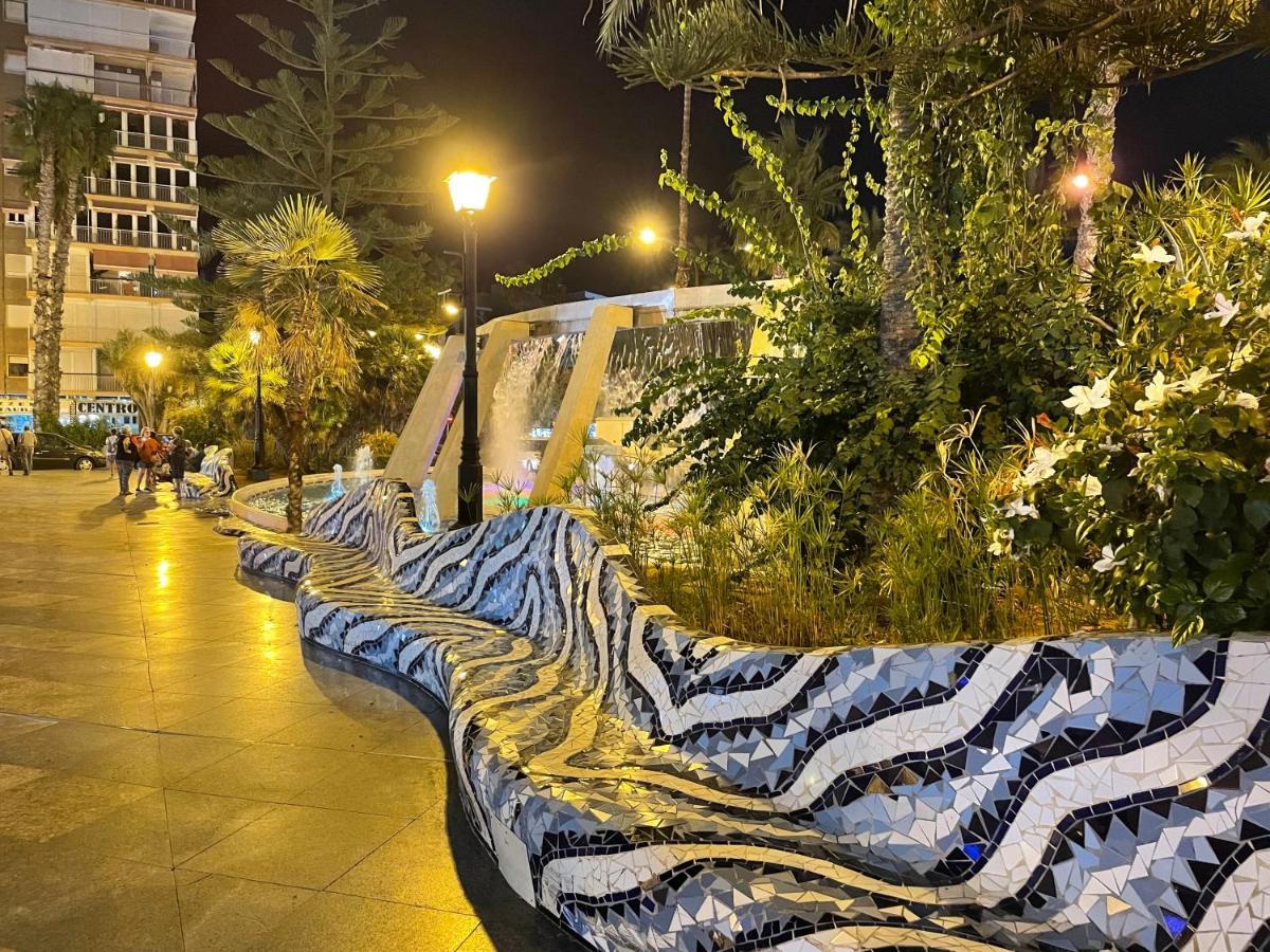 Appartement Apartmento Hana Con Terraza - Despues De La Renovacion General La Mata (Torrevieja)