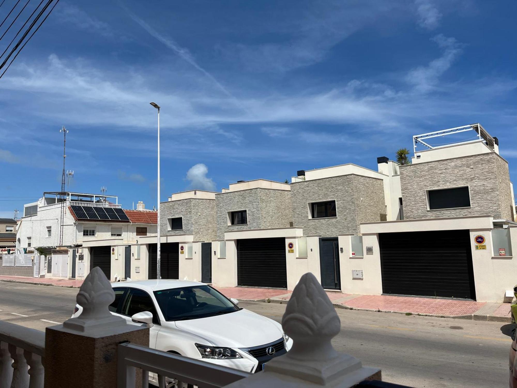 Apartmento Hana Con Terraza - Despues De La Renovacion General La Mata (Torrevieja)