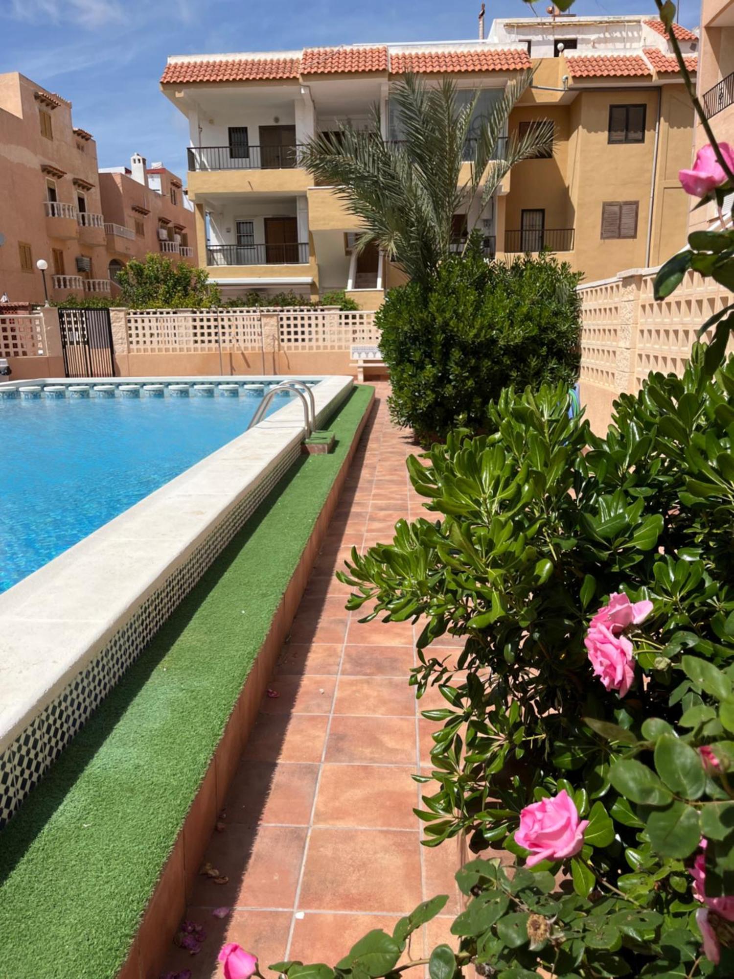 Apartmento Hana Con Terraza - Playa Appartamento