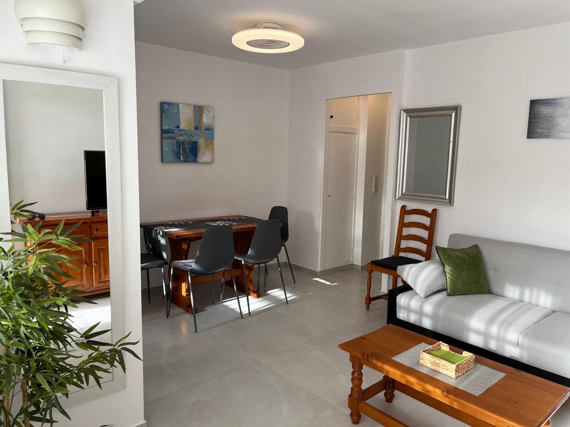 Apartmento Hana Con Terraza - Despues De La Renovacion General *