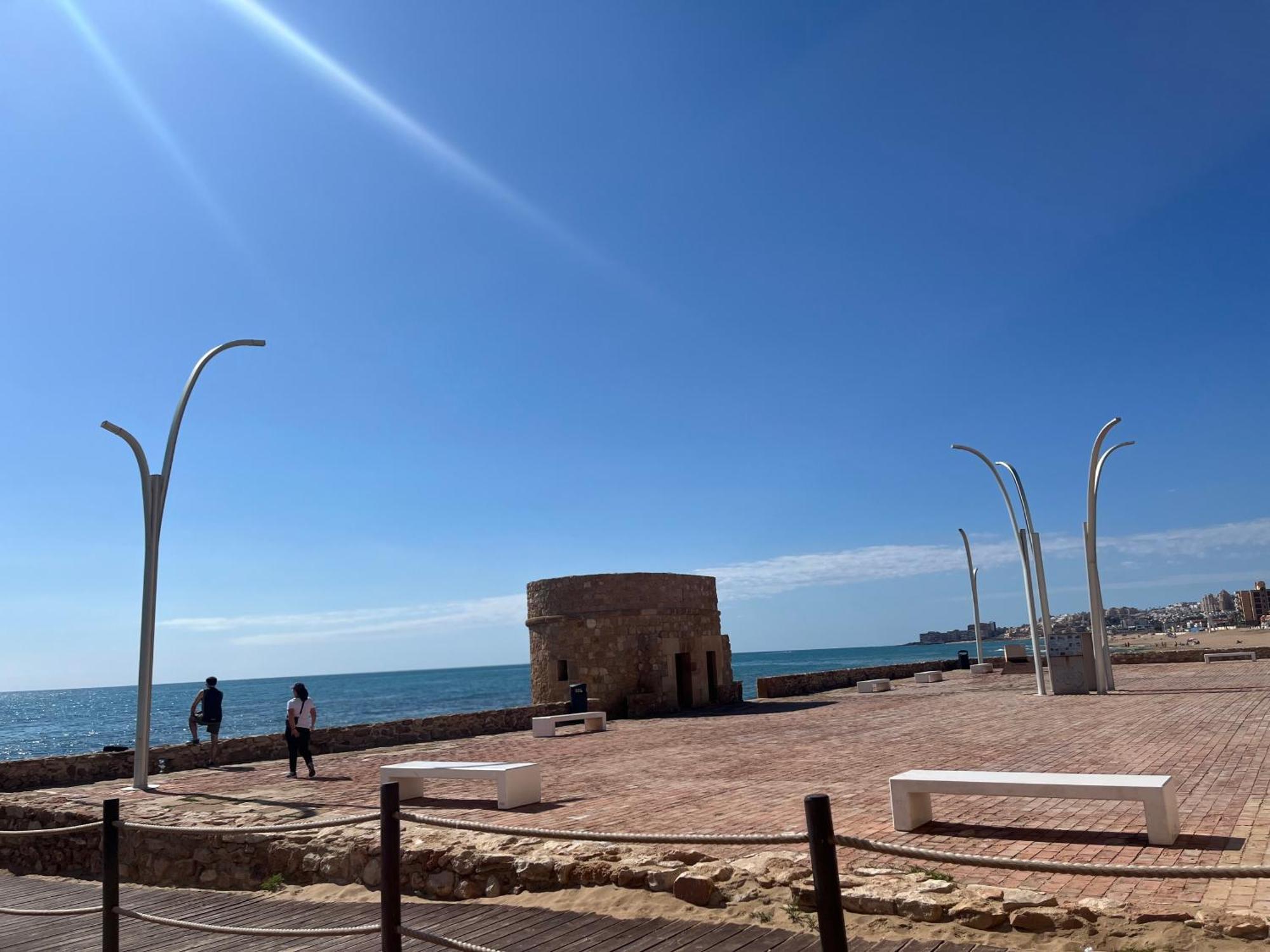 Apartmento Hana Con Terraza - Despues De La Renovacion General La Mata (Torrevieja)