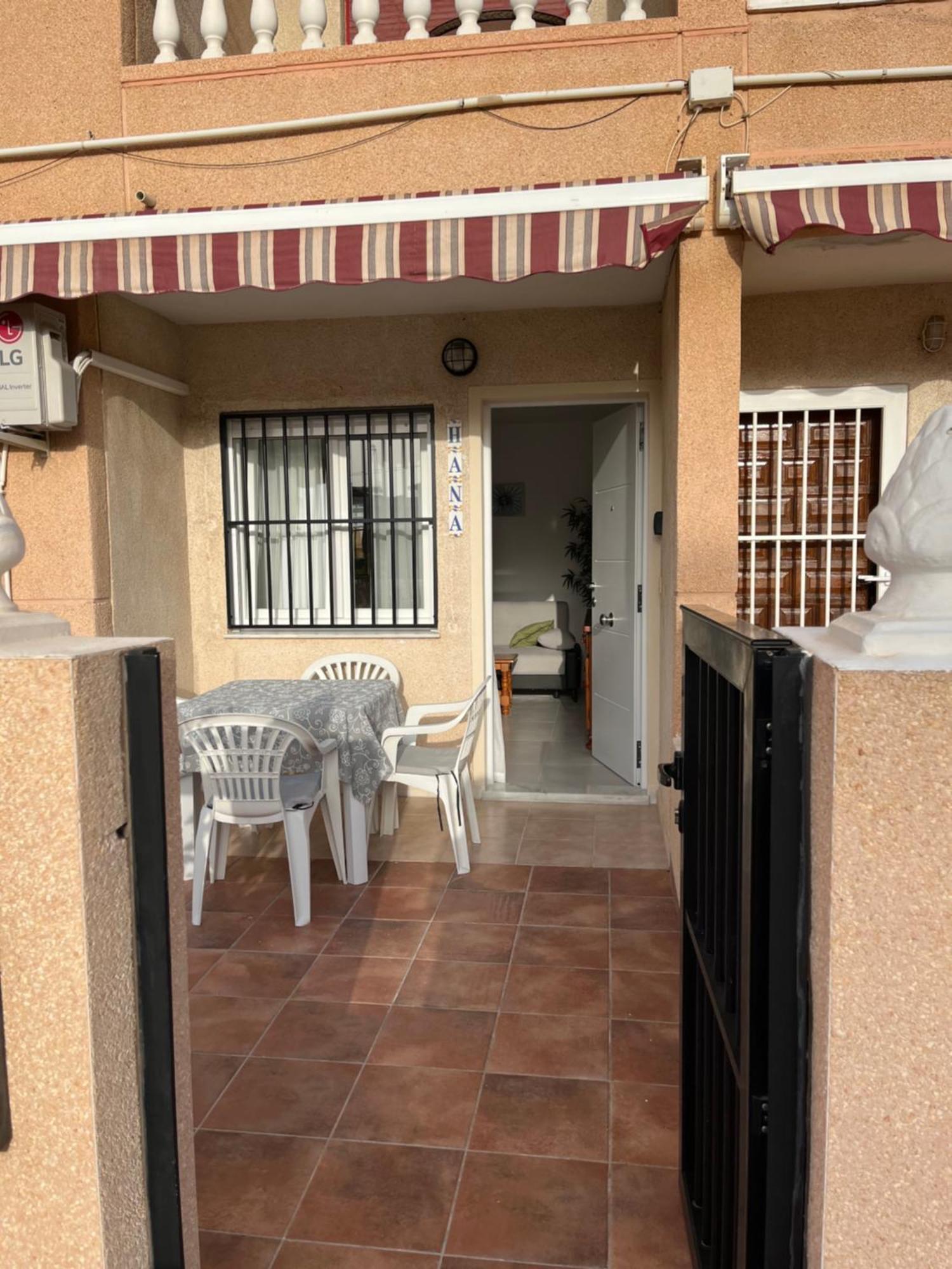 Apartmento Hana Con Terraza - Despues De La Renovacion General Appartement