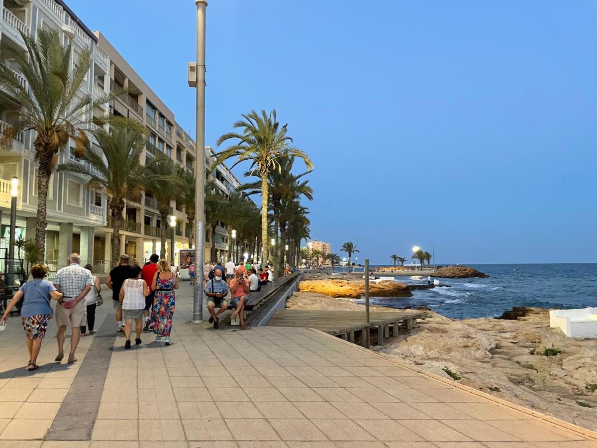 Apartmento Hana Con Terraza - Despues De La Renovacion General * La Mata (Torrevieja)