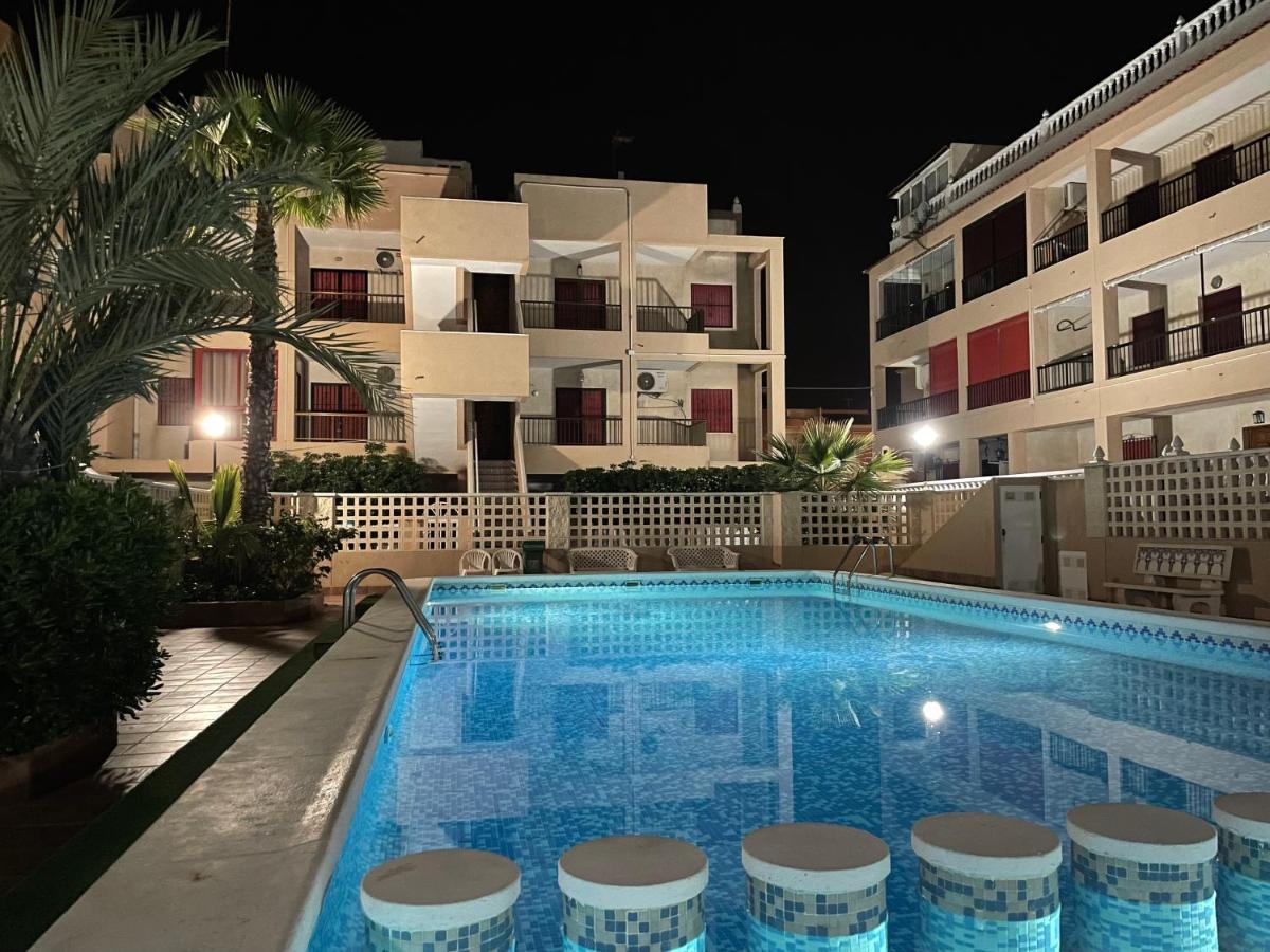 Apartmento Hana Con Terraza - Despues De La Renovacion General La Mata (Torrevieja)