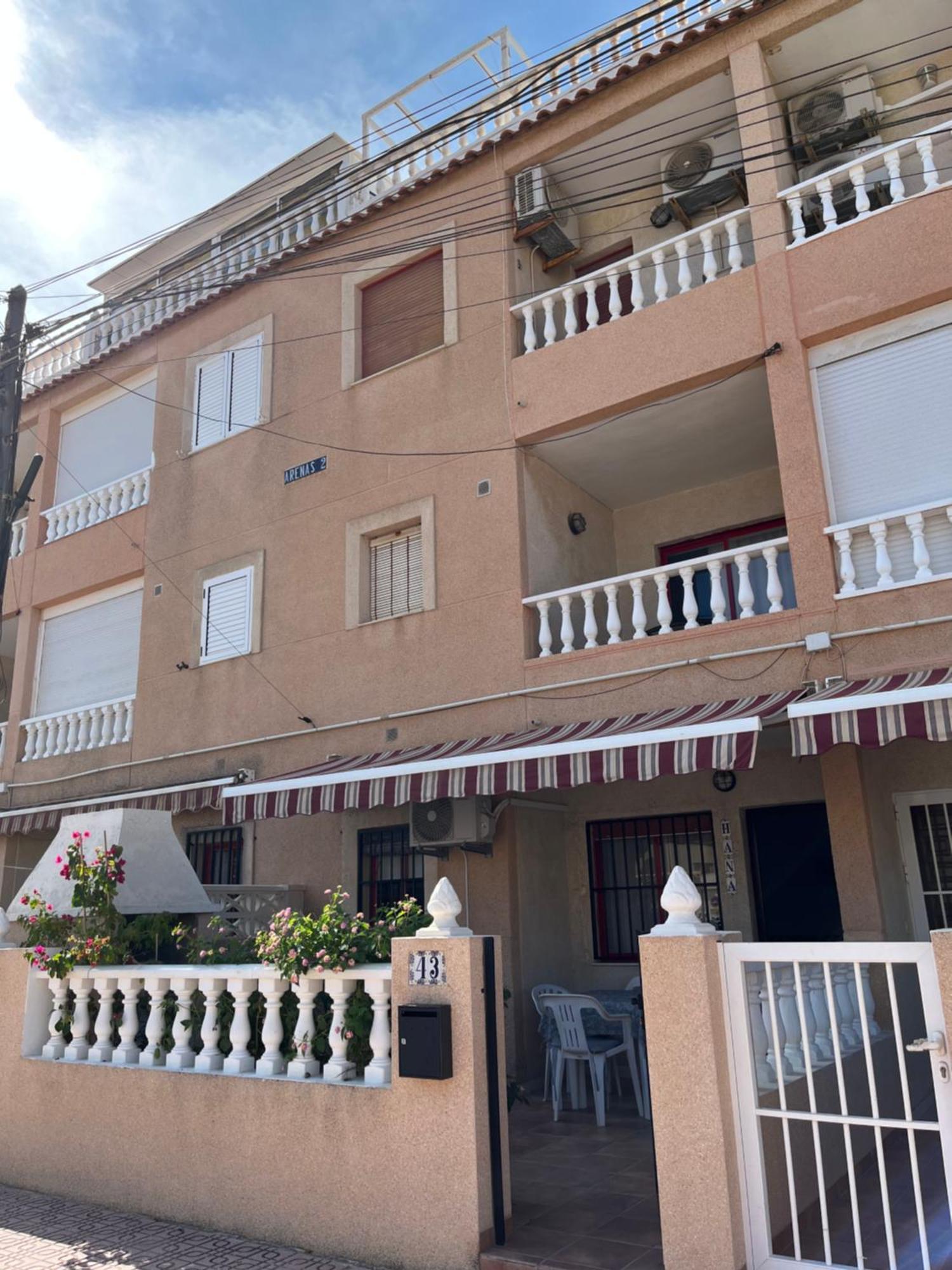 Apartment Apartmento Hana Con Terraza - Despues De La Renovacion General La Mata (Torrevieja)