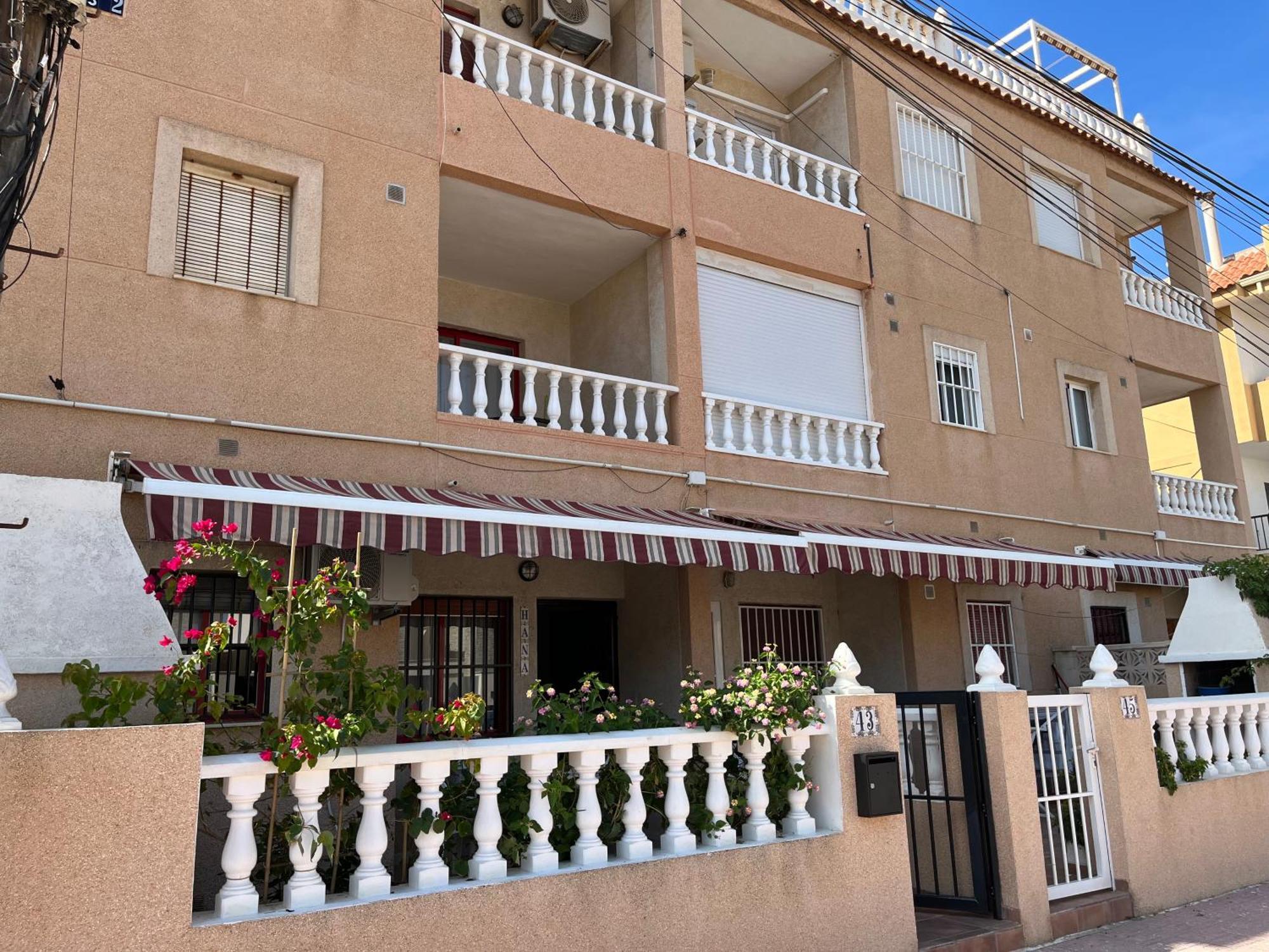 Apartmento Hana Con Terraza - Despues De La Renovacion General Apartment La Mata (Torrevieja)