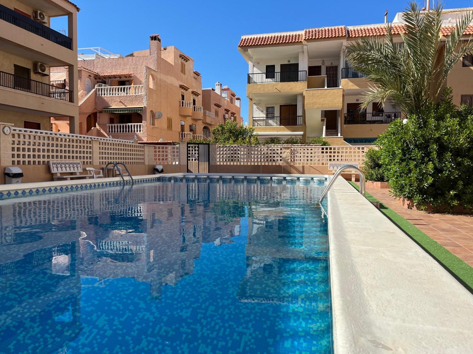 Apartmento Hana Con Terraza - Despues De La Renovacion General Apartment La Mata (Torrevieja)