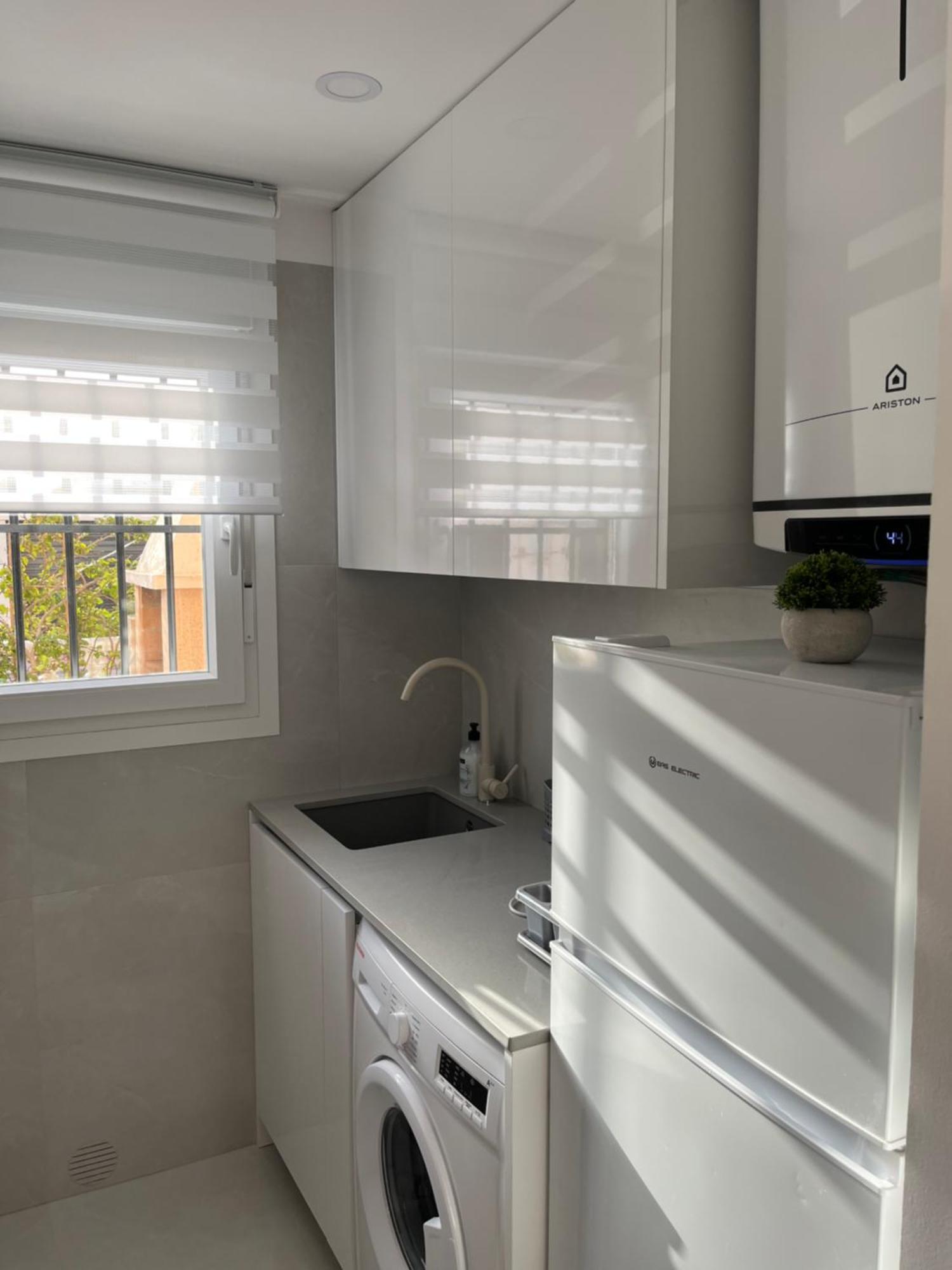 Apartmento Hana Con Terraza - Despues De La Renovacion General La Mata (Torrevieja)